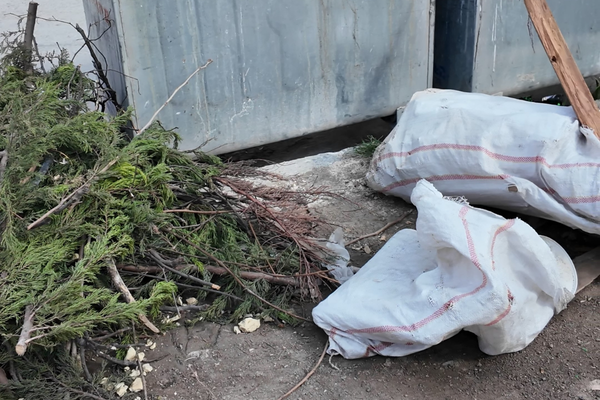 Çayırova’da kaba atık noktalarına kameralı takip