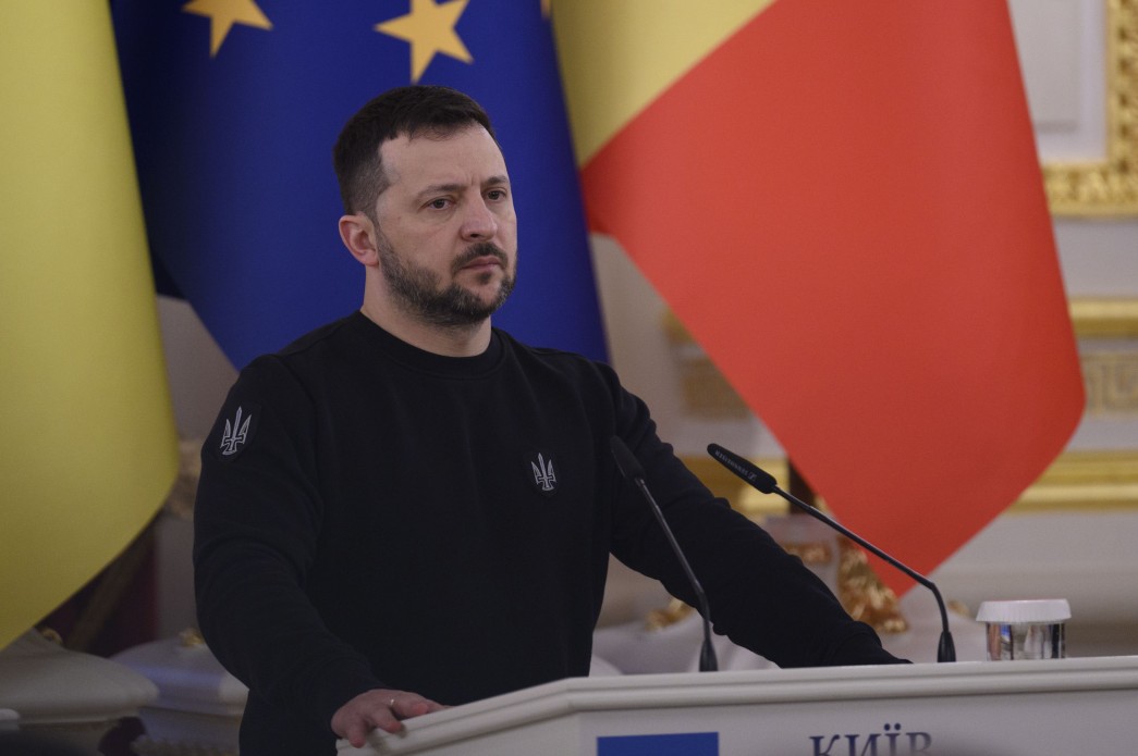 Zelenski: ABD ile iş birliği devam ediyor