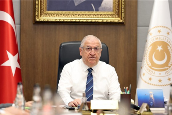 Milli Savunma Bakanı Güler, NATO Savunma Bakanları Toplantısı’na katıacak