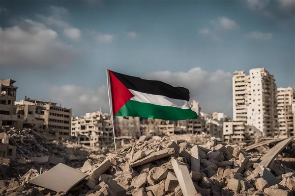 Filistin’den Latin Kilisesi'ne yönelik saldırıya kınama 