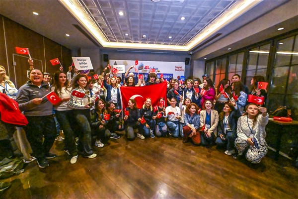 Deniz Kızı Kadın Yelken Kupası’nın 10. yılı büyük bir coşkuyla kutlandı