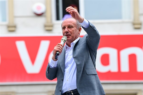 İnce’den hükümete eleştiri: Senden ala darbeci mi olur?