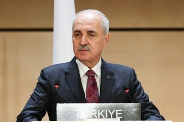 Kurtulmuş, Bursa’da sivil toplum temsilcileriyle buluştu