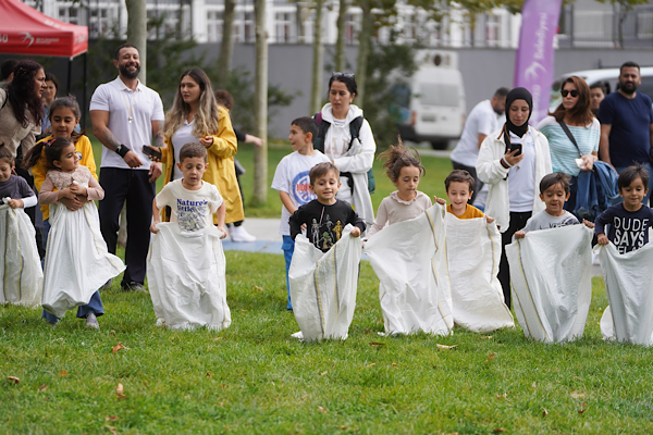 Beylikdüzü’nden “Benimle Oynar Mısın?” etkinliği