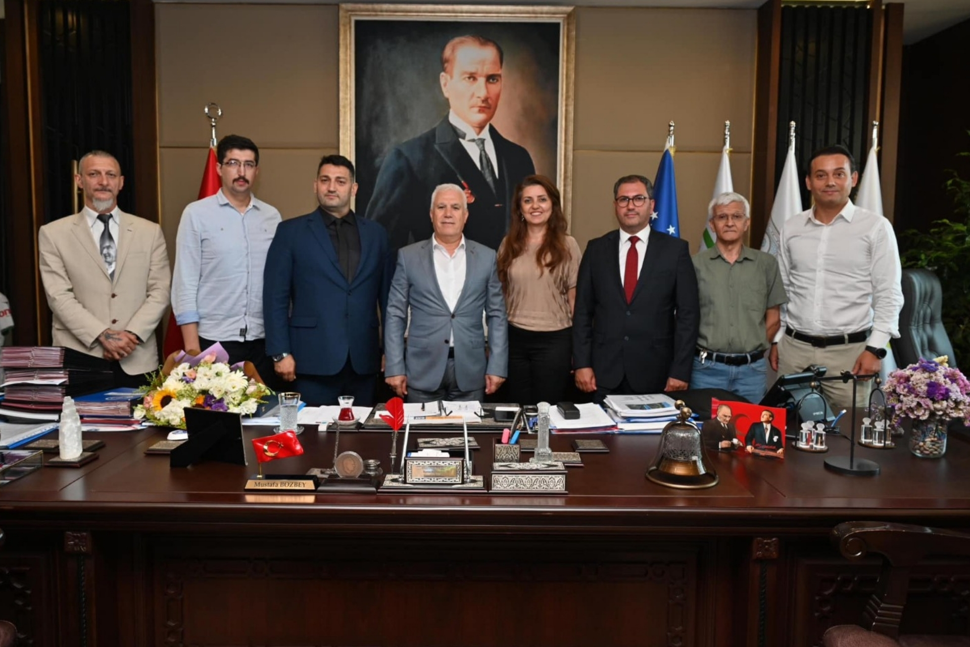 Öztürk: Adalet siyasi hesaplara göre işlememeli