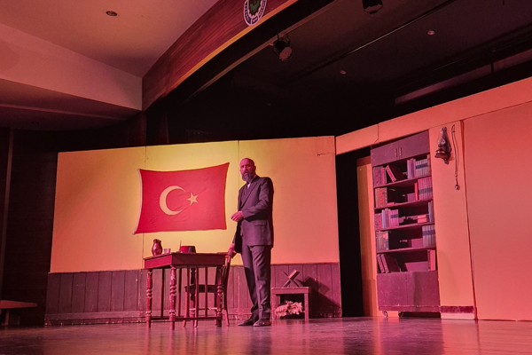 Milli şair, İnegöl’de anıldı