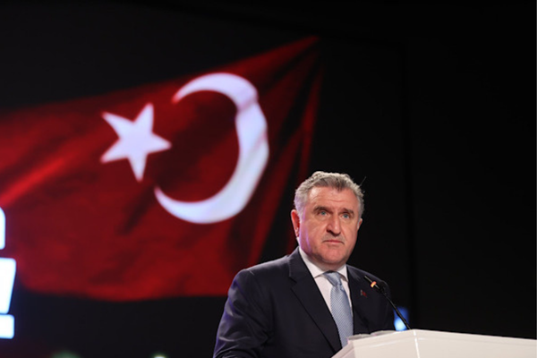 Bak: TEKNOFEST heyecanını bu kez Mavi Vatan’da yaşıyoruz